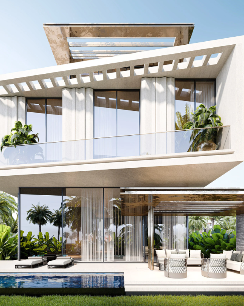Dubai House or Villa1